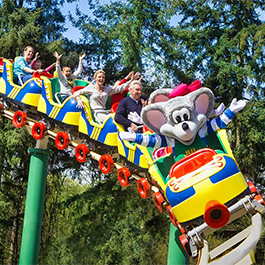 Pretpark Julianatoren