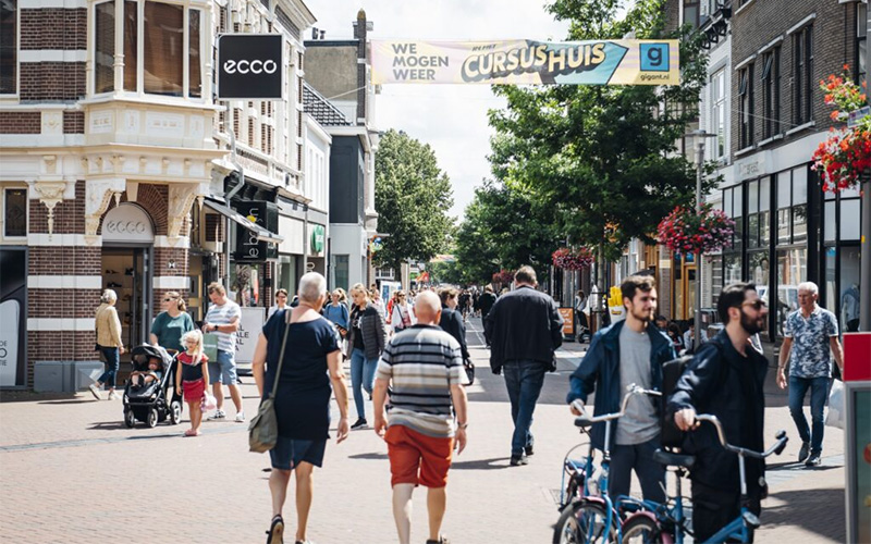 Winkelen in Apeldoorn